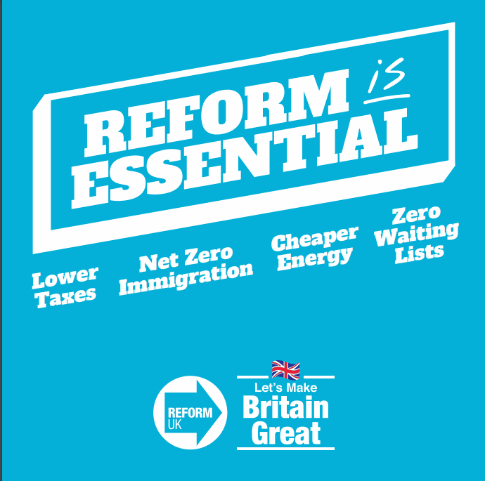 Reform is Essential
